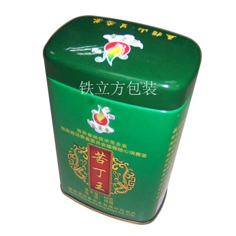 苦丁王茶叶罐